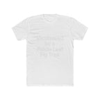 Victimized by a Fiddle Leaf Fig Tree Unisex Tee