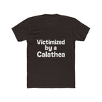 Victimized by a Calathea Unisex Crewneck T‑Shirt