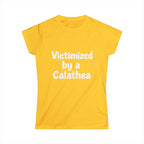 Victimized by a Calathea Women's Graphic T-Shirt