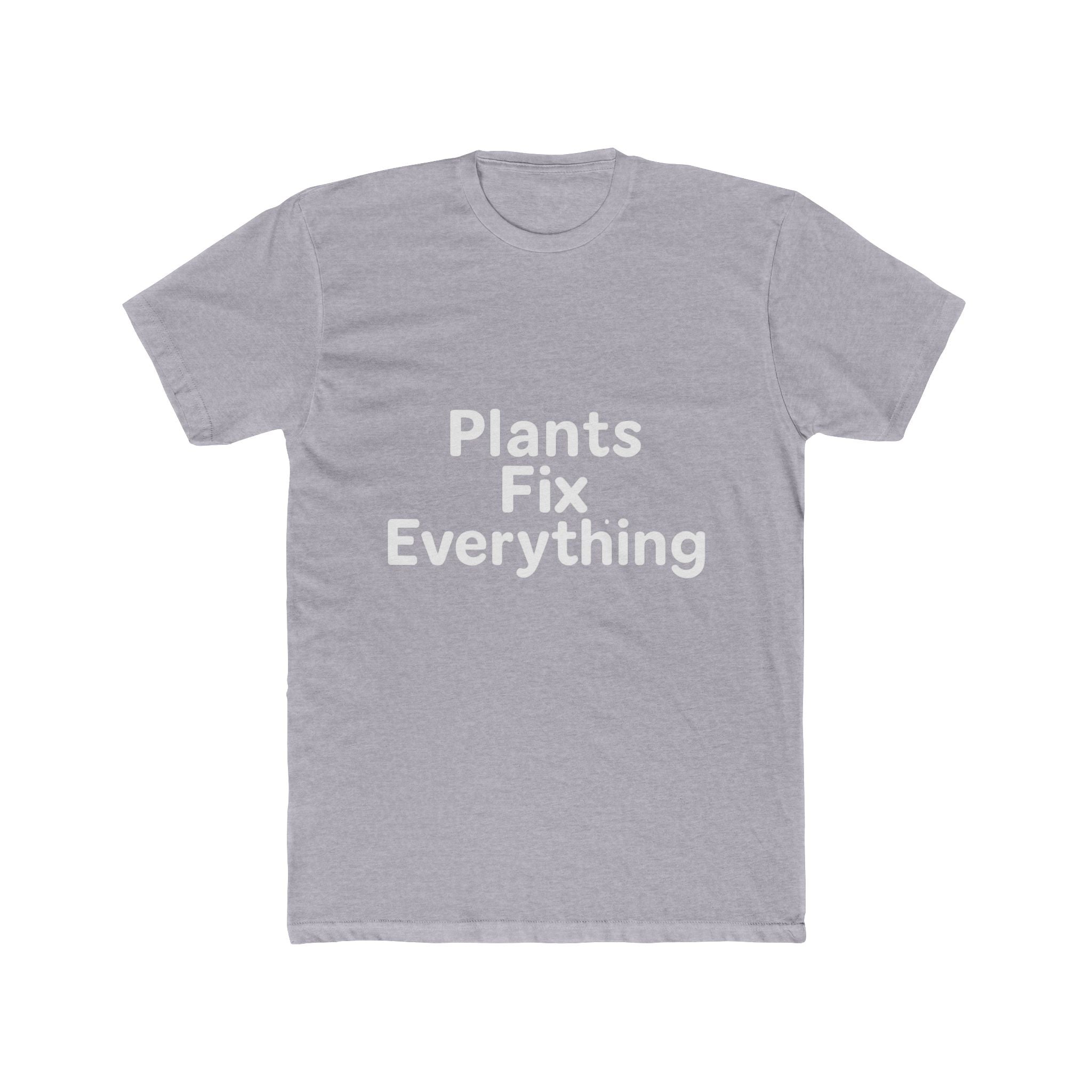 PlantsFix Everything Unisex Tee