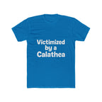 Victimized by a Calathea Unisex Crewneck T‑Shirt