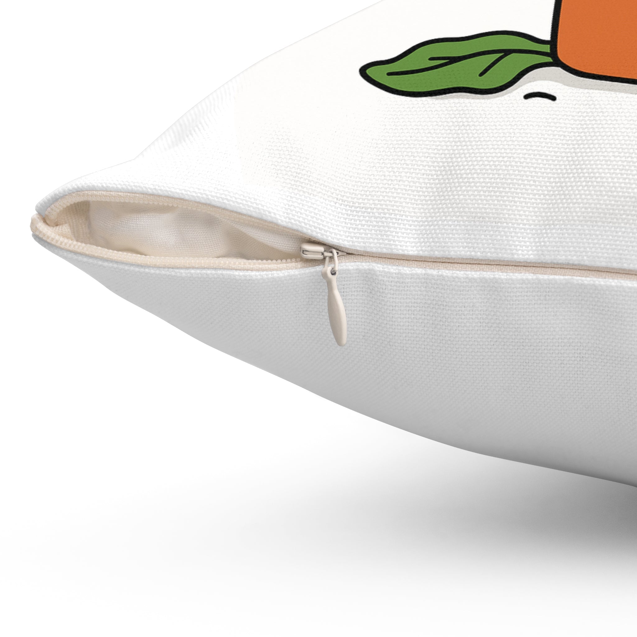 Victimized by a Fiddle Leaf Pillow — Funny Plant Lover Decorative Throw Pillow