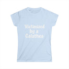 Victimized by a Calathea Women's Graphic T-Shirt