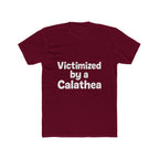 Victimized by a Calathea Unisex Crewneck T‑Shirt