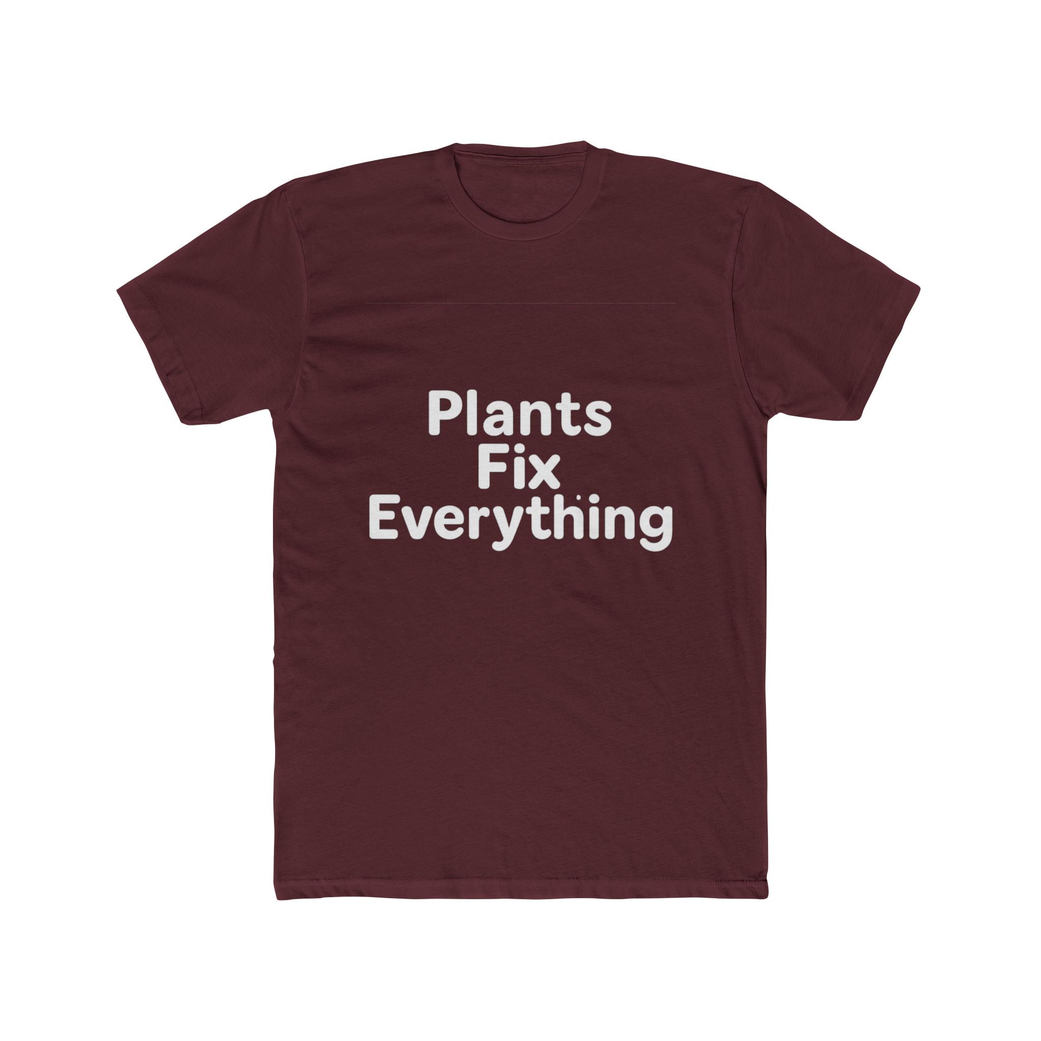 PlantsFix Everything Unisex Tee