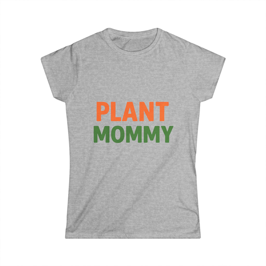 Plant Mommy Women's Tee