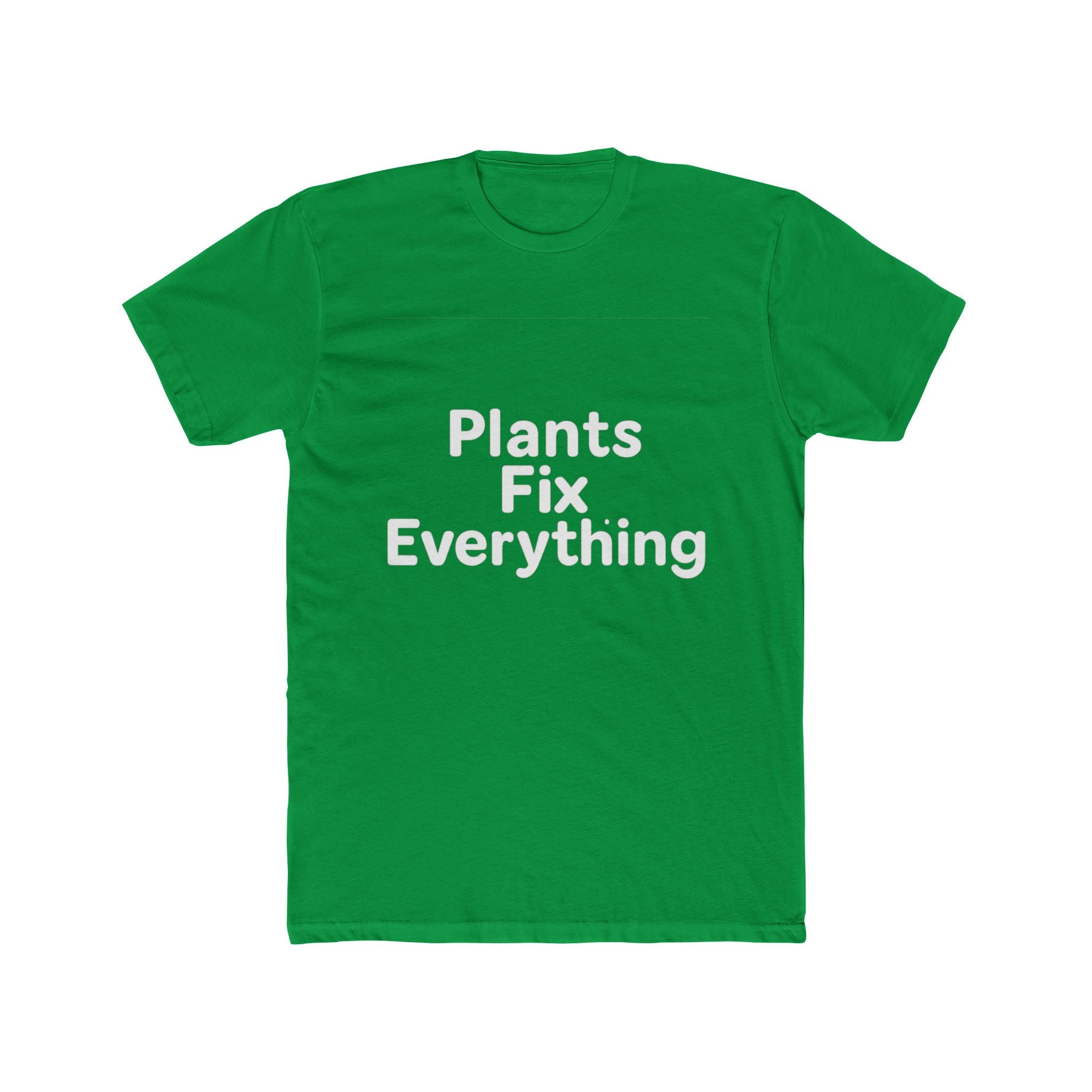 PlantsFix Everything Unisex Tee