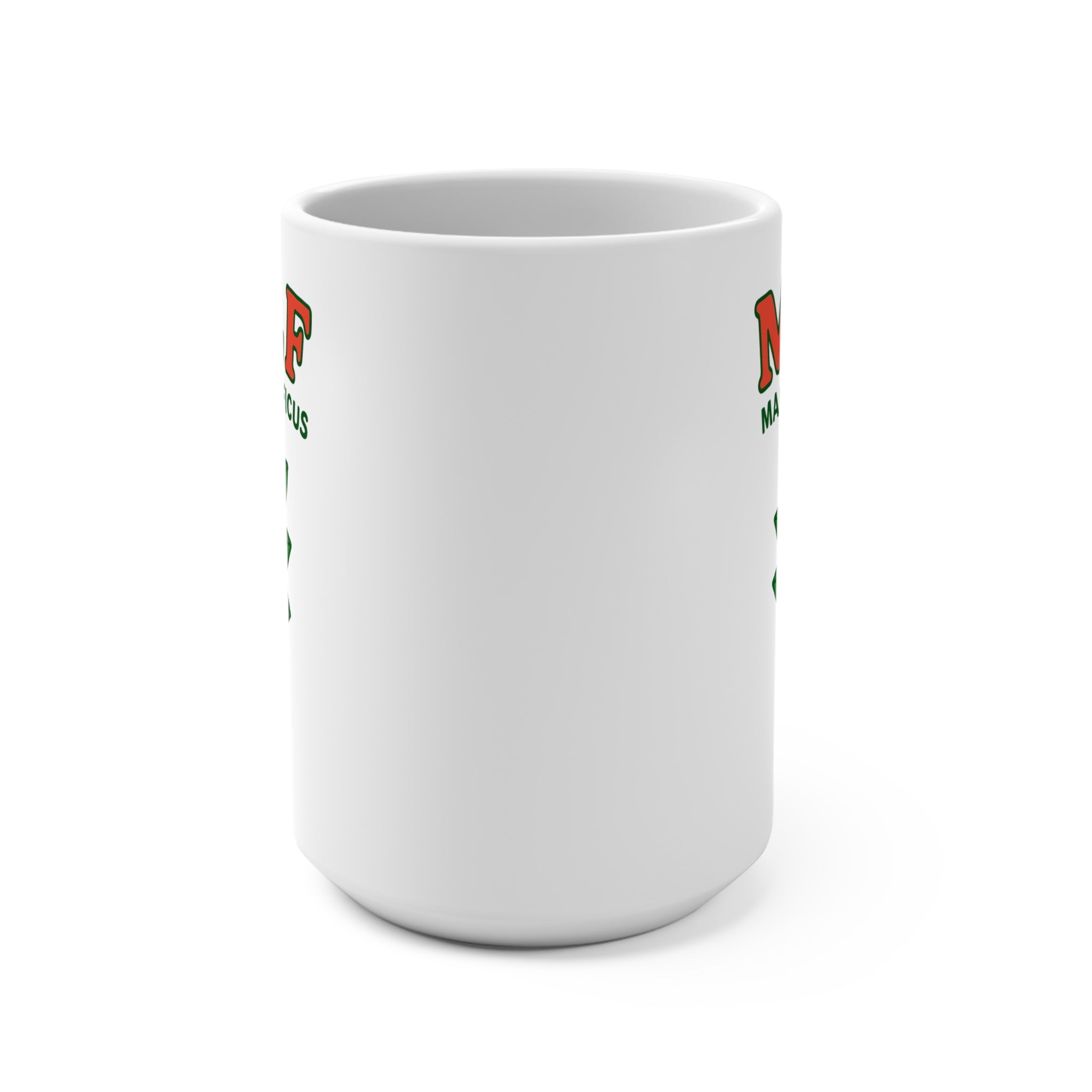 MILF: Man, I Love Ficus Mug (15 oz)