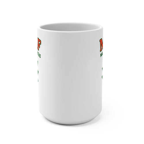MILF: Man, I Love Ficus Mug (15 oz)