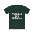 Victimized by a Calathea Unisex Crewneck T‑Shirt