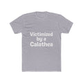 Victimized by a Calathea Unisex Crewneck T‑Shirt