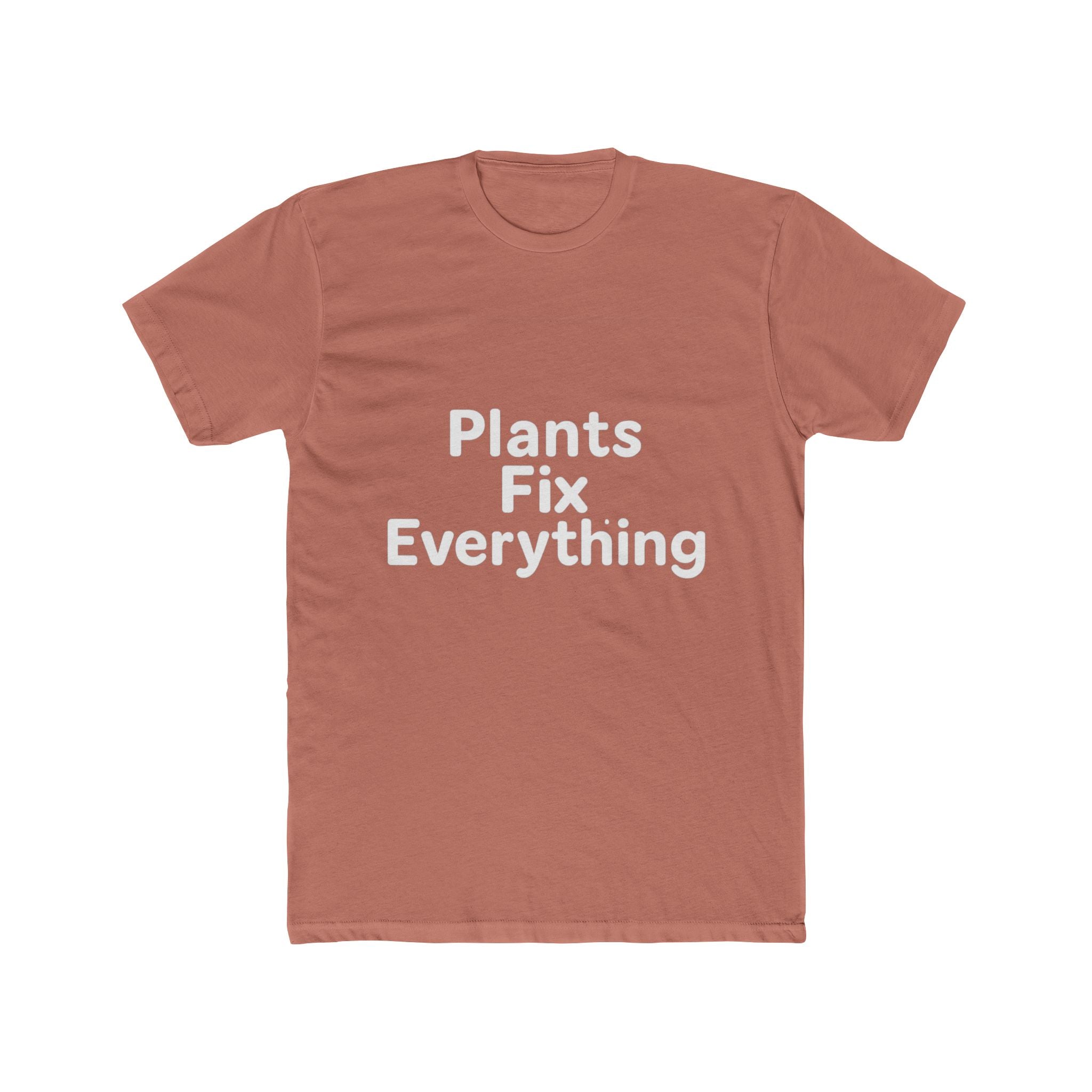 PlantsFix Everything Unisex Tee