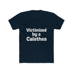 Victimized by a Calathea Unisex Crewneck T‑Shirt