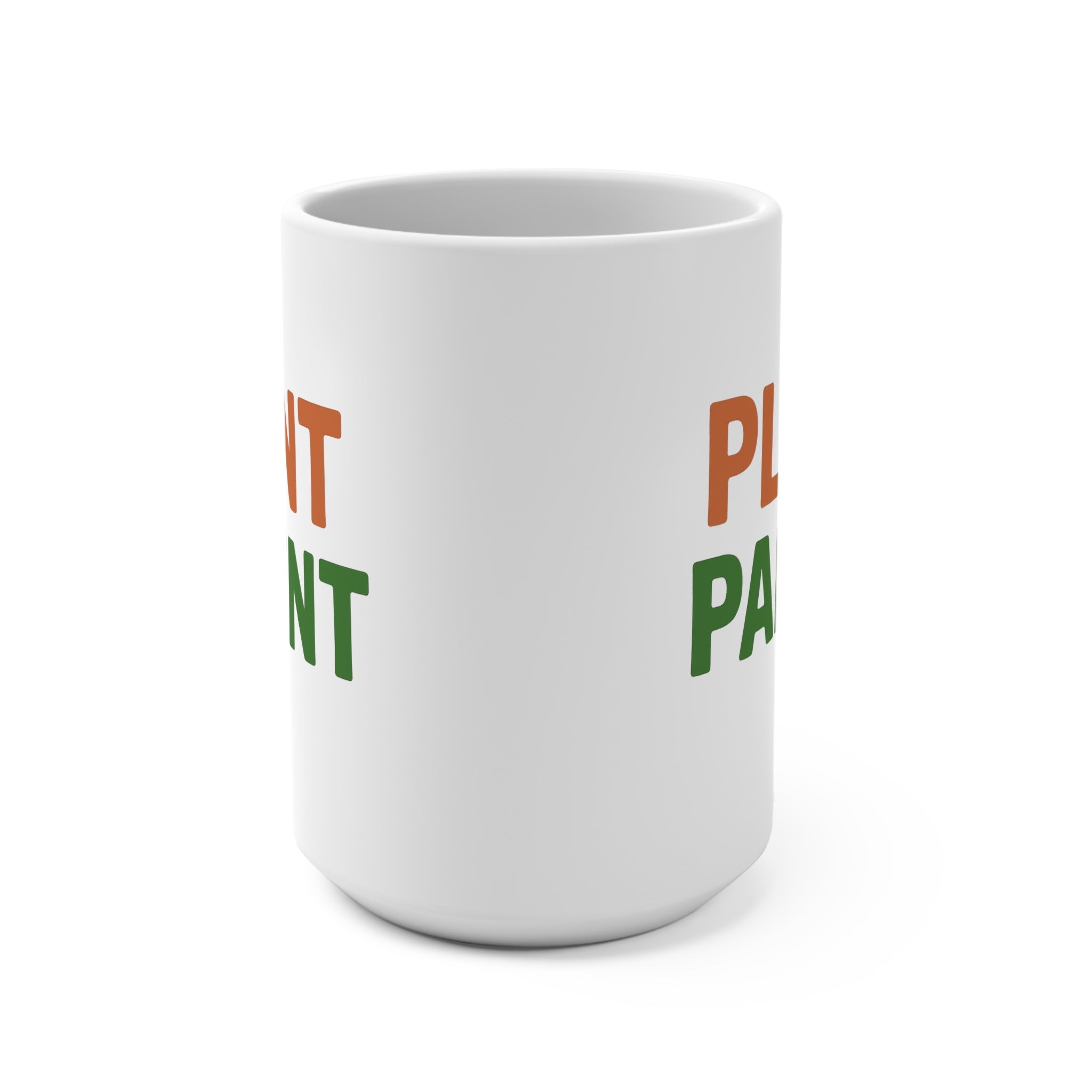 Plant Parent Ceramic Mug 15oz