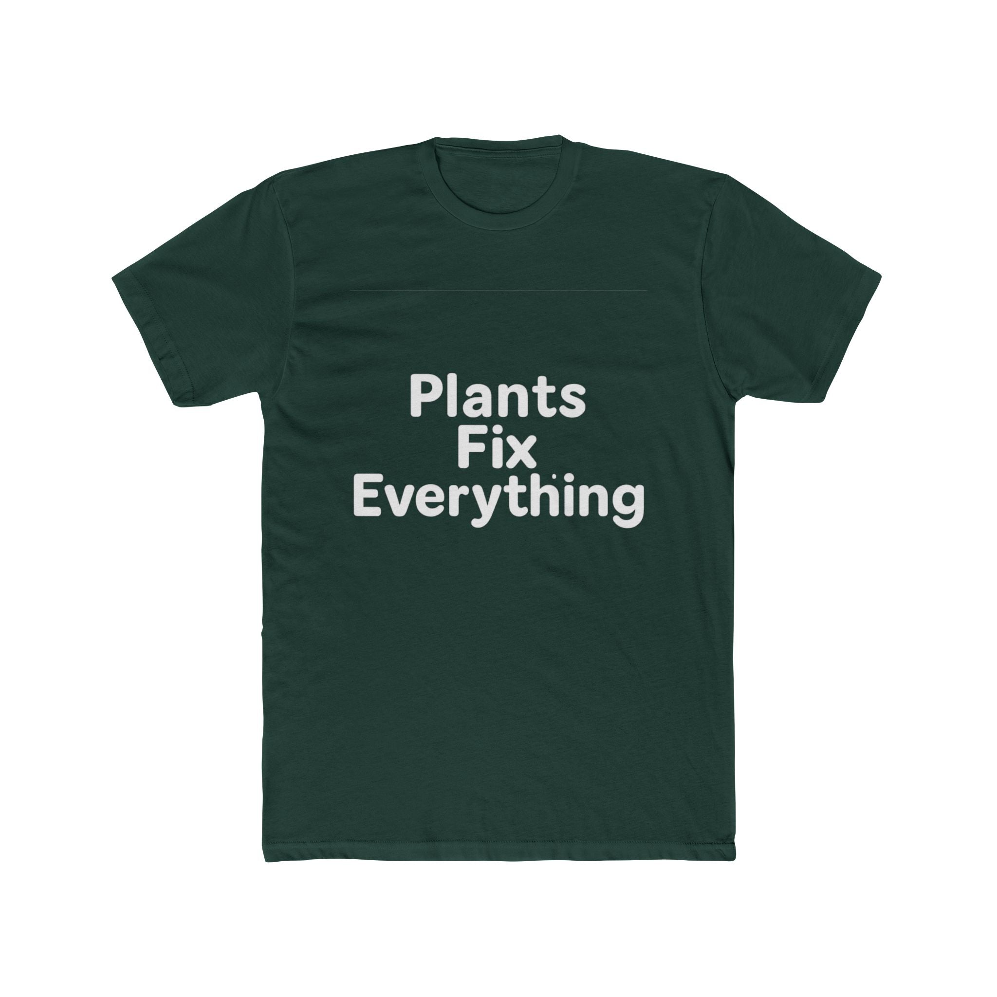 PlantsFix Everything Unisex Tee