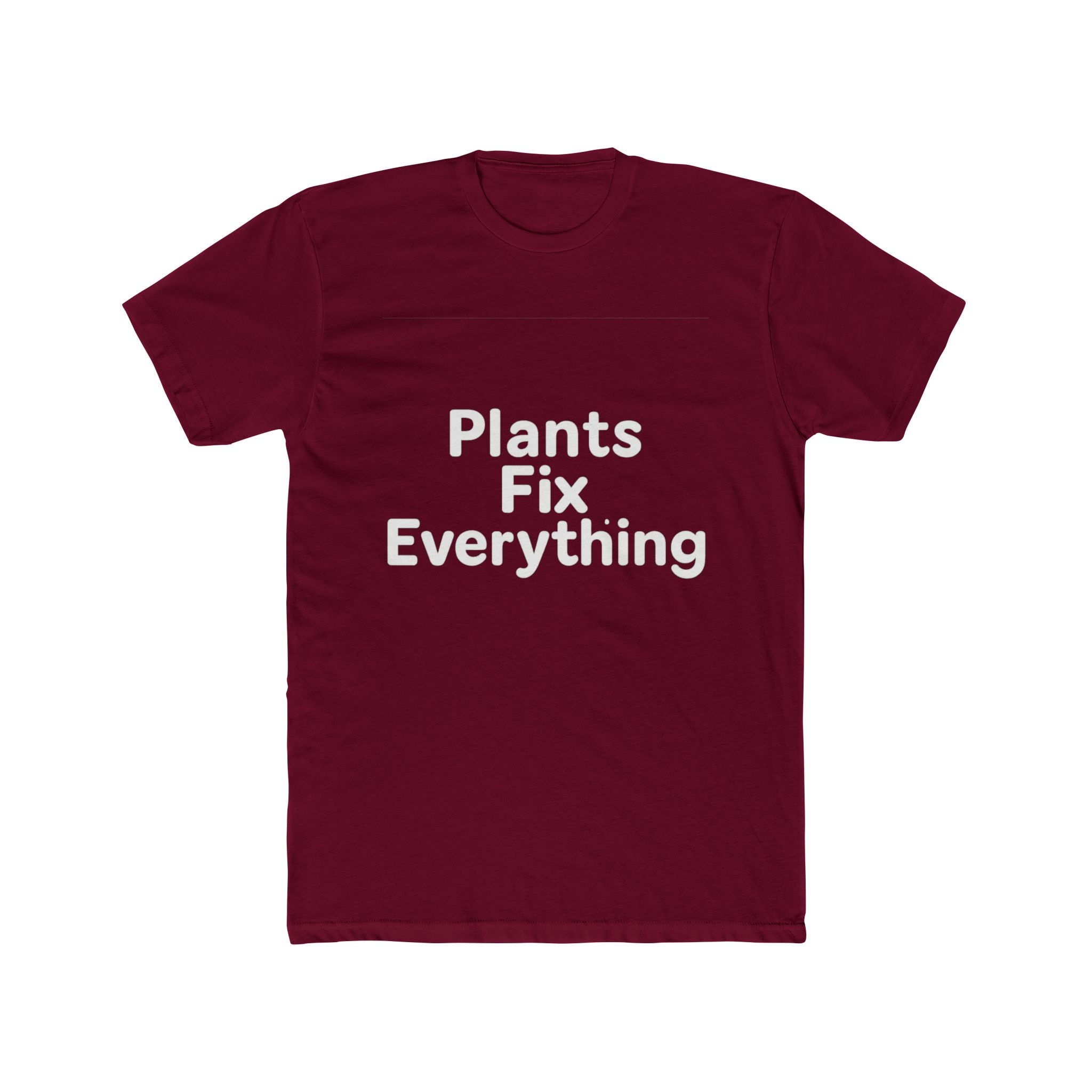 PlantsFix Everything Unisex Tee