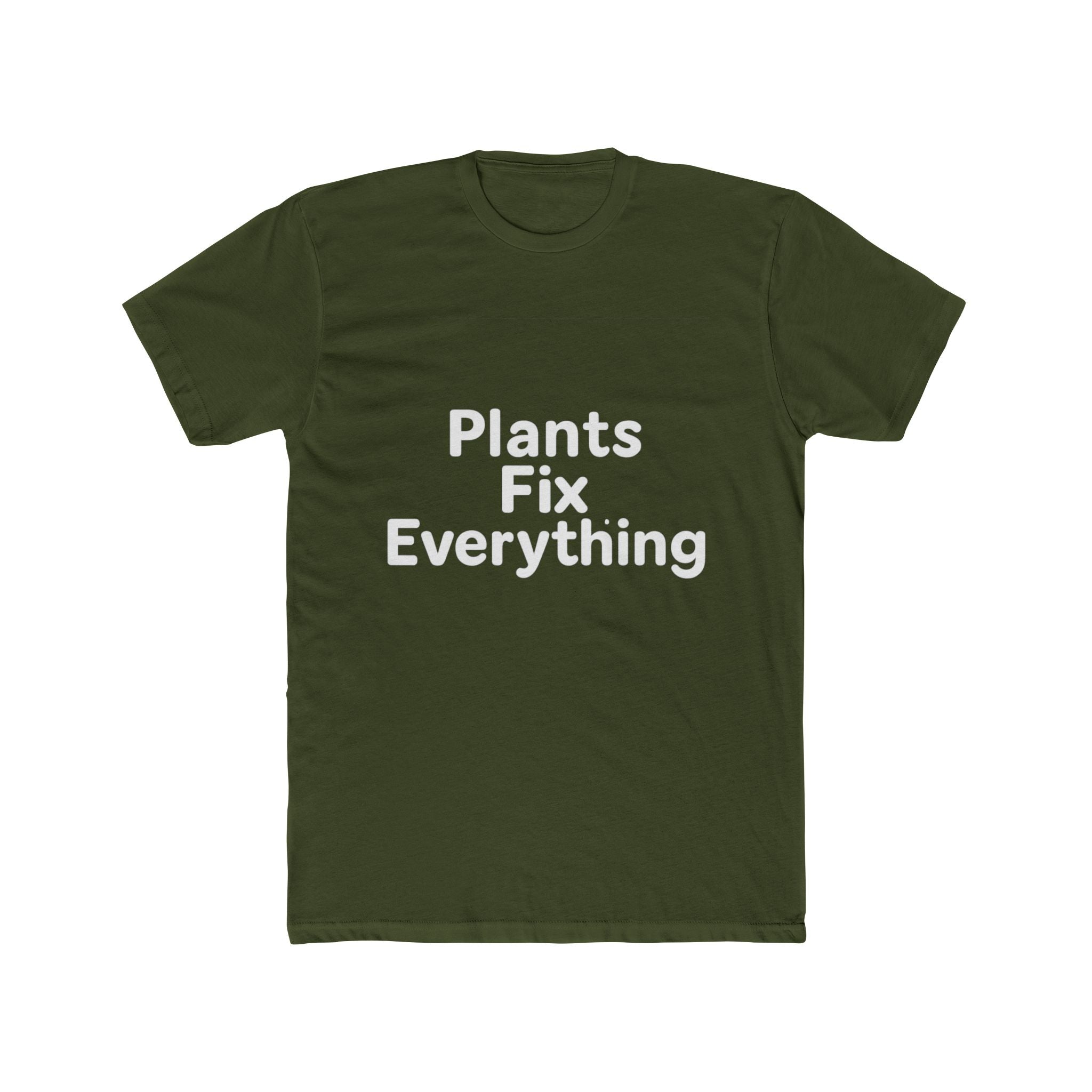 PlantsFix Everything Unisex Tee