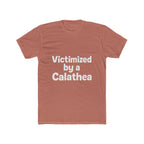 Victimized by a Calathea Unisex Crewneck T‑Shirt